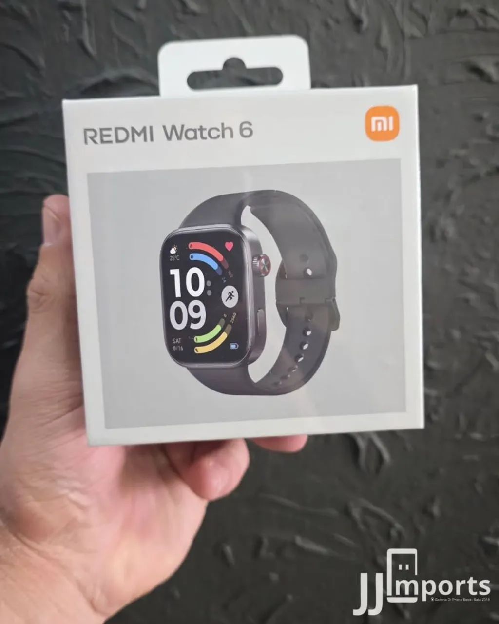 SMARTWATCH REDMI WATCH 6 - Foto 2