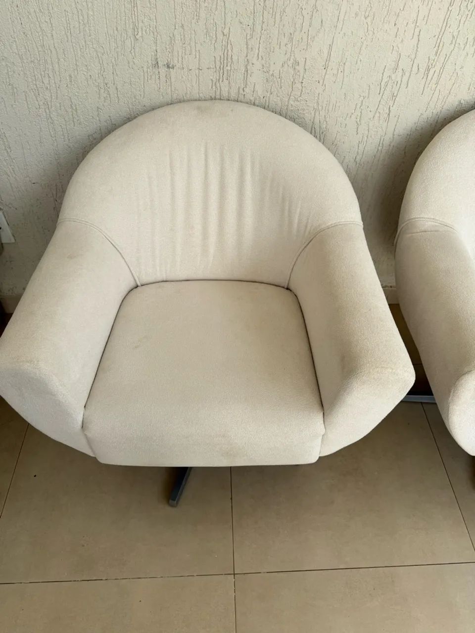 Poltronas Giratórias  - Foto 3
