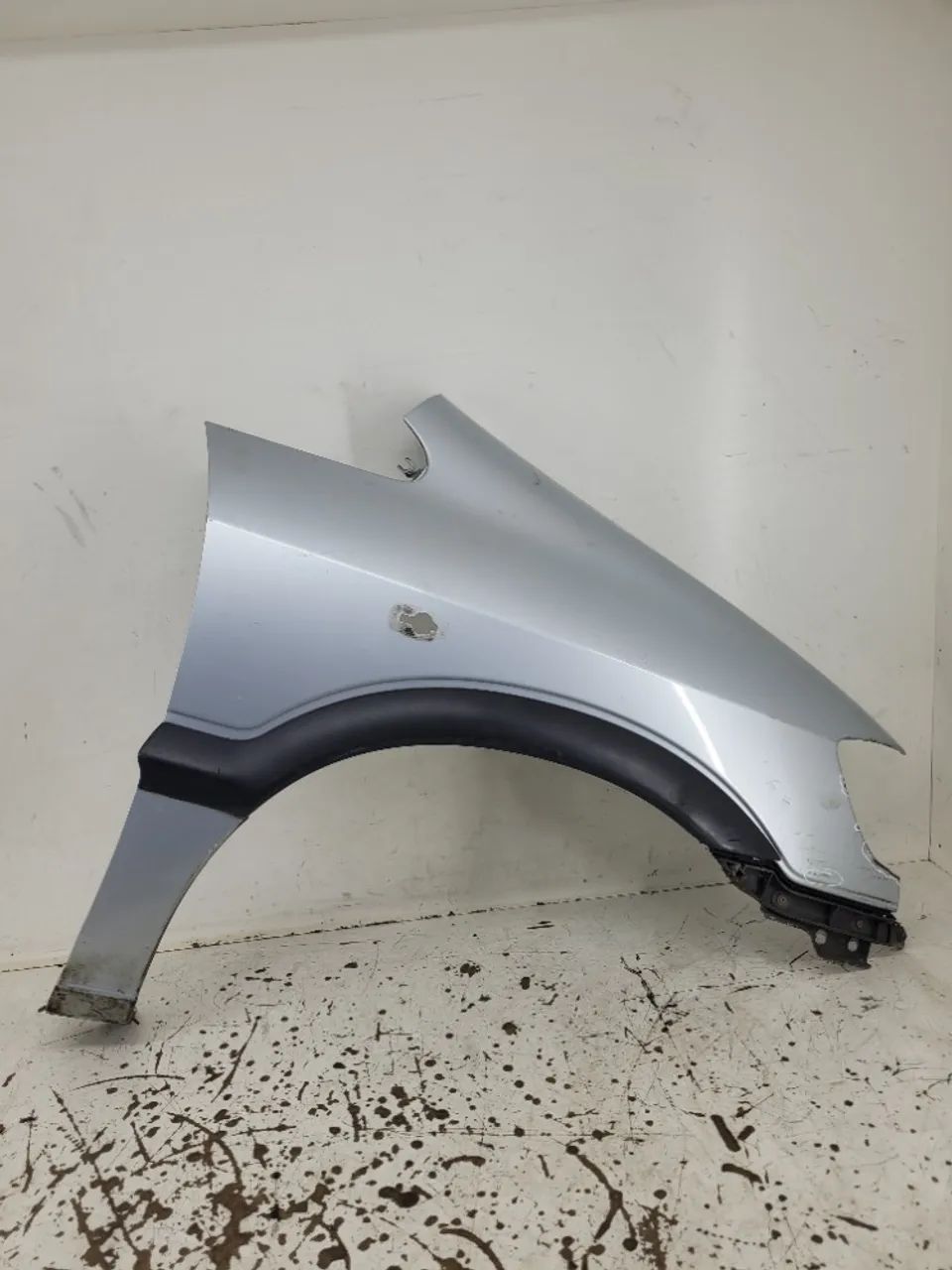 Paralama Direito Chevrolet Zafira 2010 C/detalhe  - Foto 8