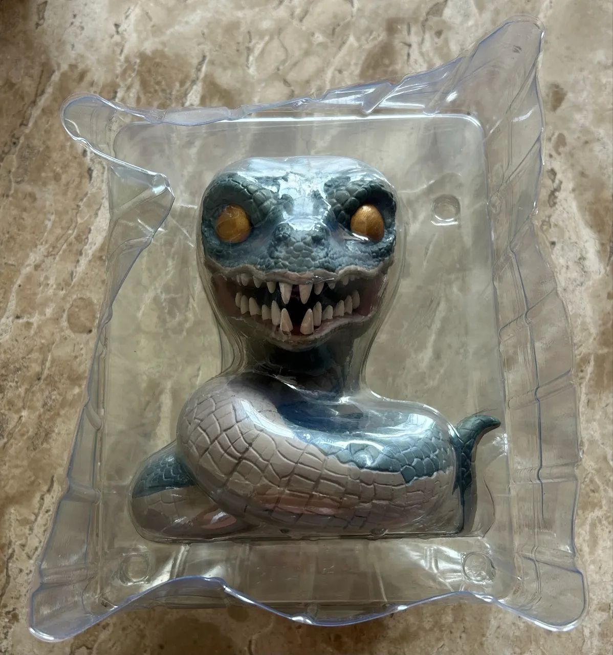 Funko Pop! Harry Potter: Basilisk Only At Exclusivo #64 - Foto 4