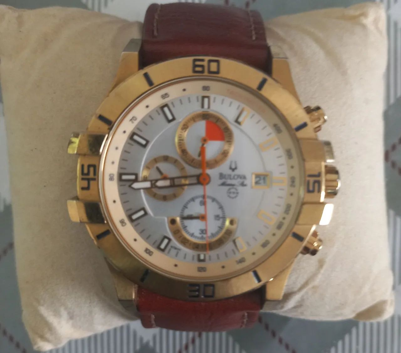 Relógio Bulova Original  - Foto 2
