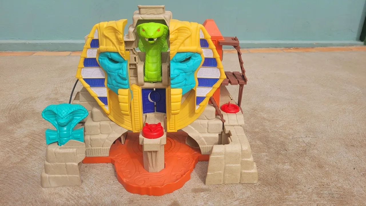 Esfinge Imaginext  - Foto 2