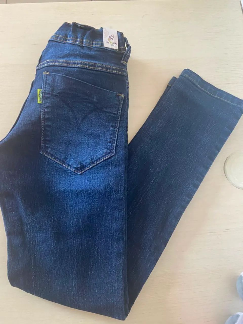 Calça jeans Adulto e infantil  - Foto 2