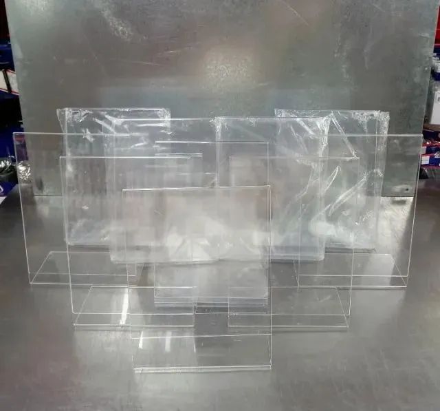 14 Displays Mesa A4  NOVO - Foto 2