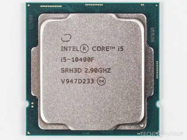 Intel i5 10400F