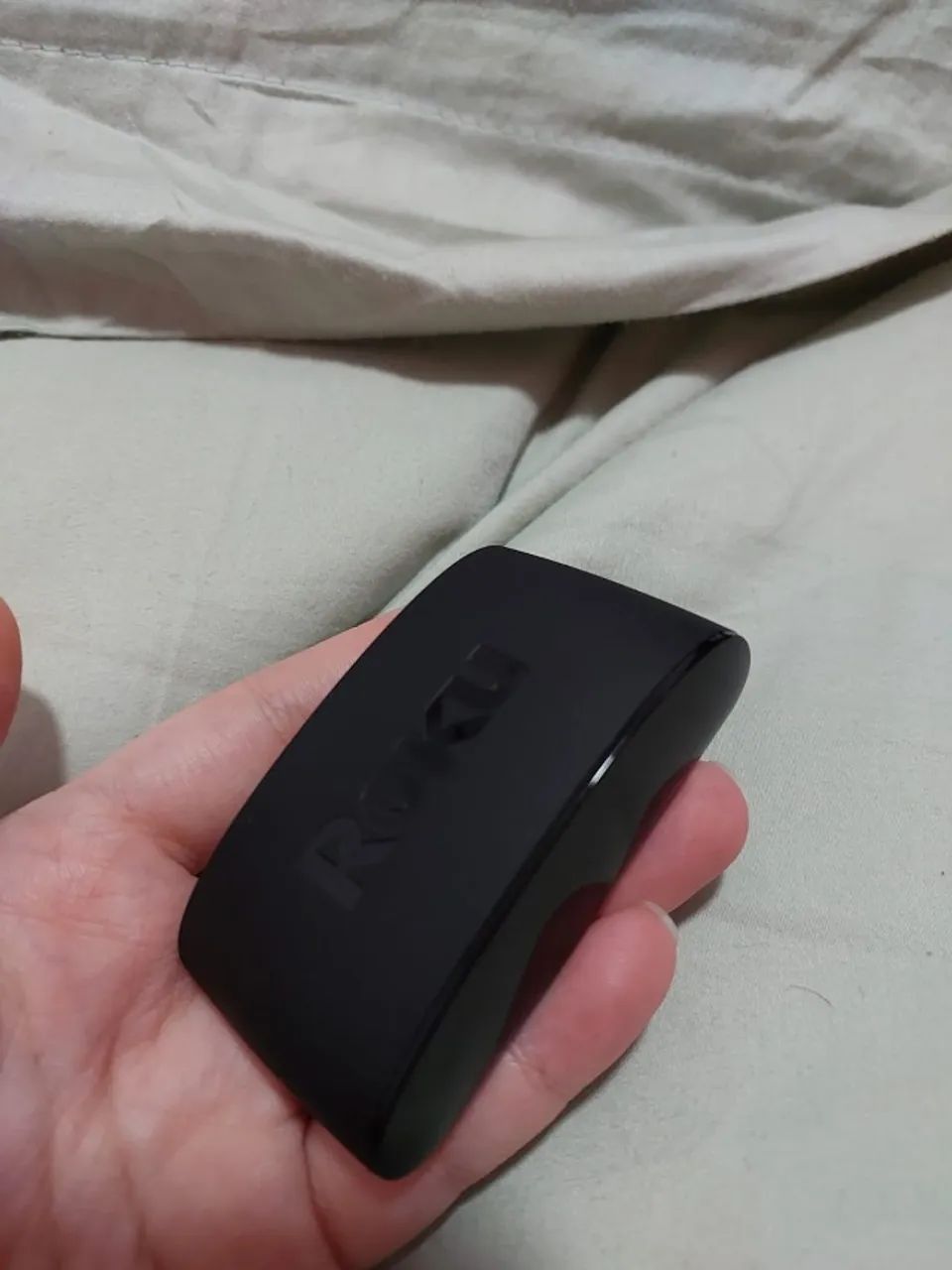 Roku Express, dispositivo de streaming.