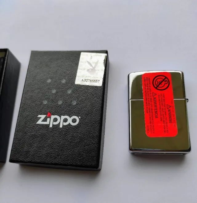Isqueiro Zippo - Lacrado  - Foto 2