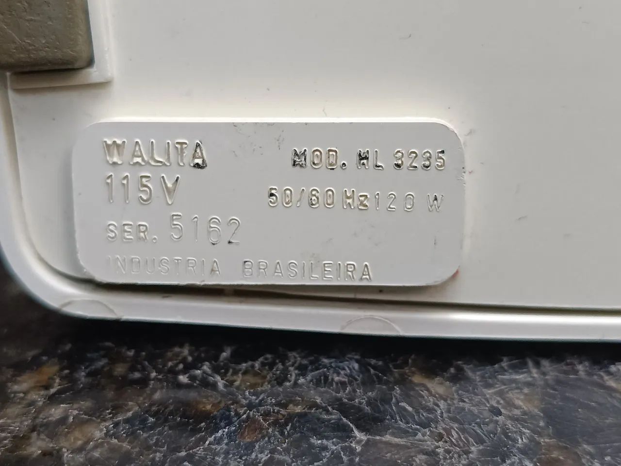 Centrífuga Walita ML 3235 - Foto 5