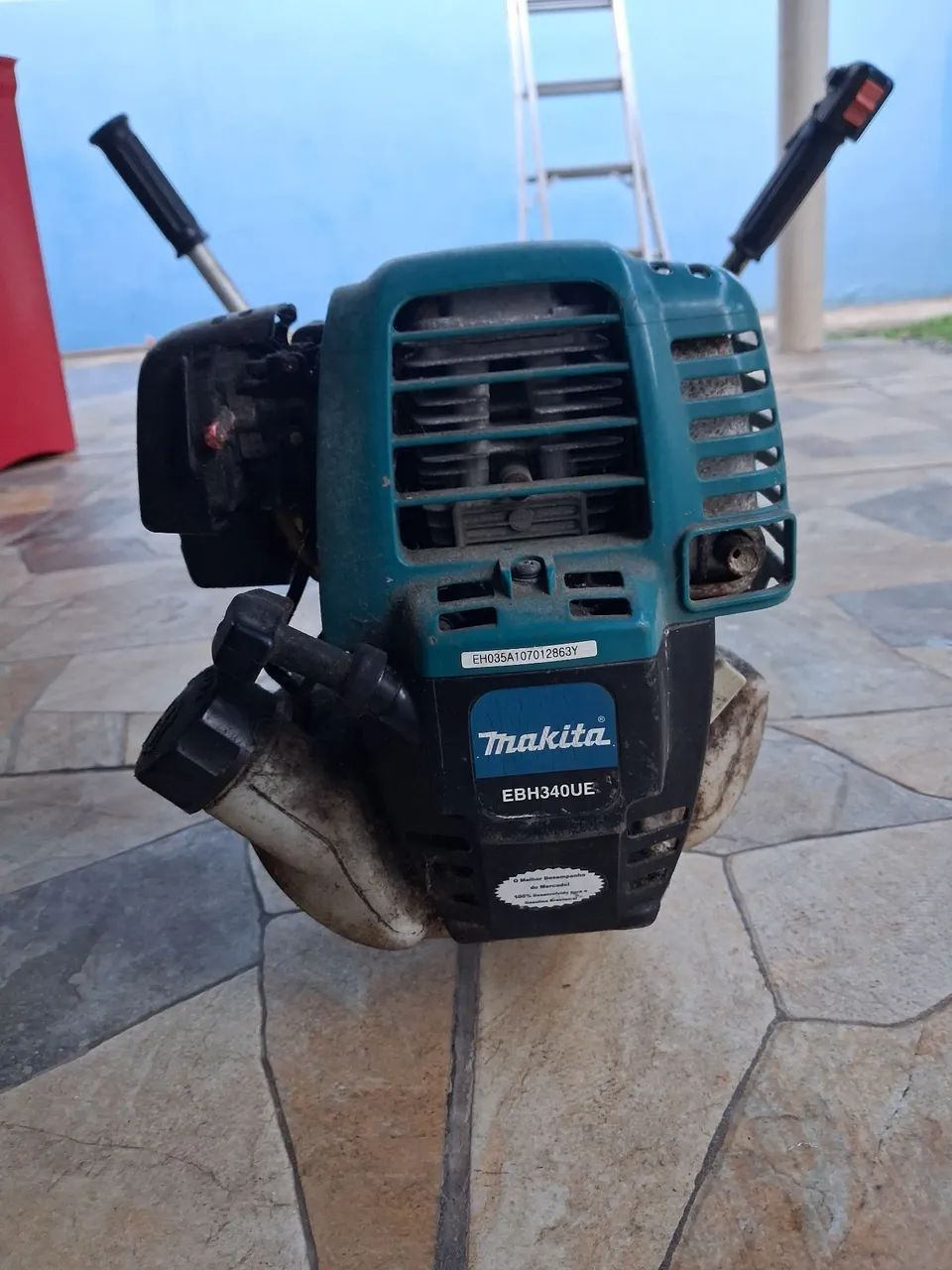 Roçadeira Makita - Foto 2