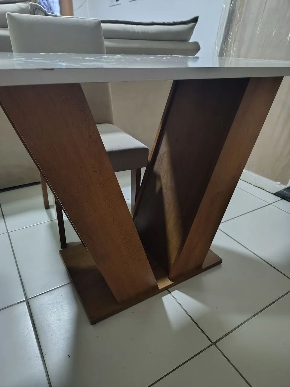 Mesa 4 lugares  - Foto 2
