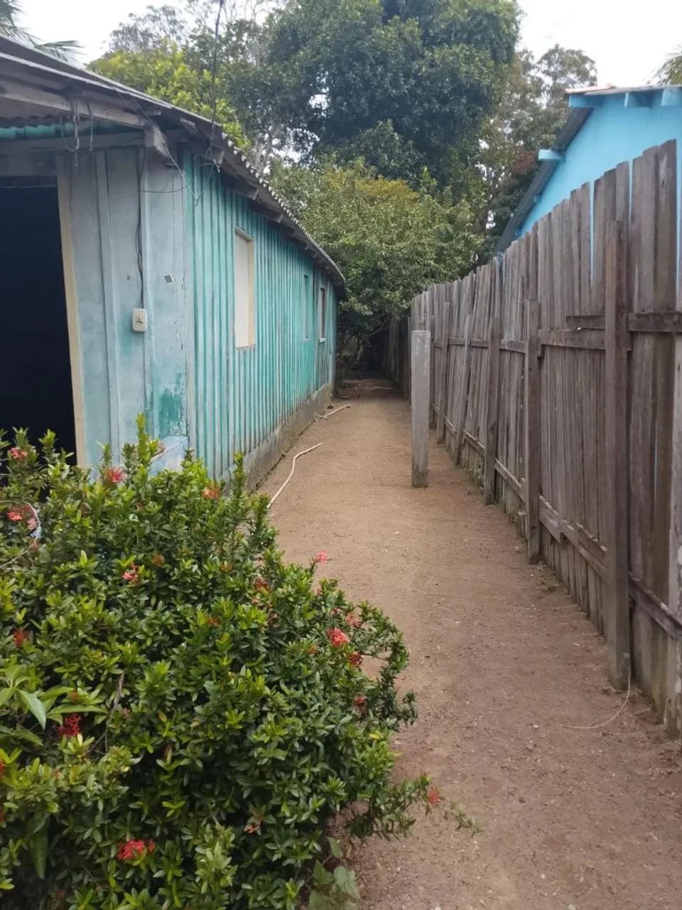 TERRENO COM CASA  - Foto 5