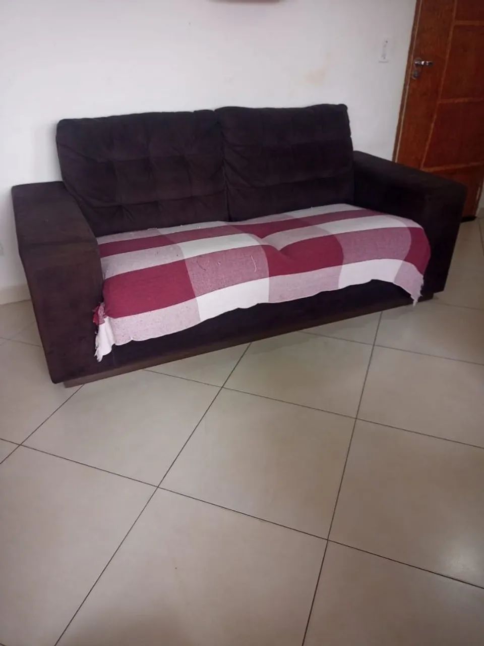 Vendo sofá cama 