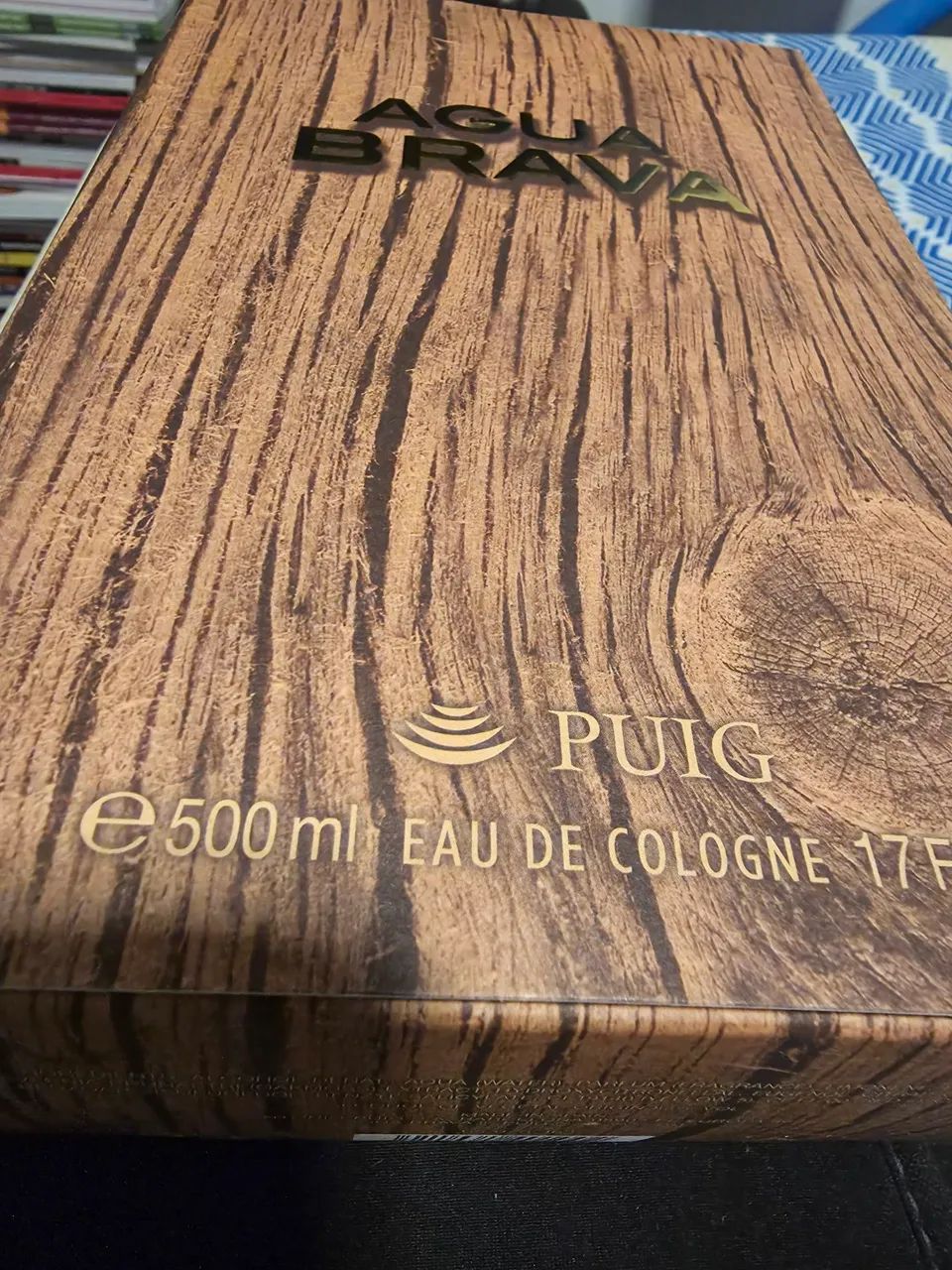 Perfume Água Brava 500ml - Foto 2