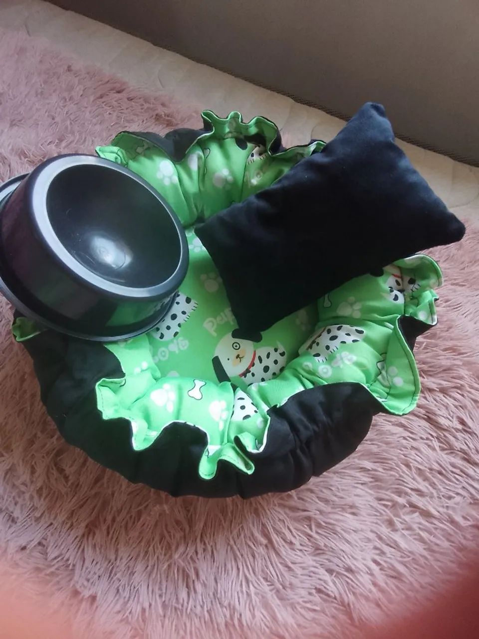 Vendo camas para pets  - Foto 3