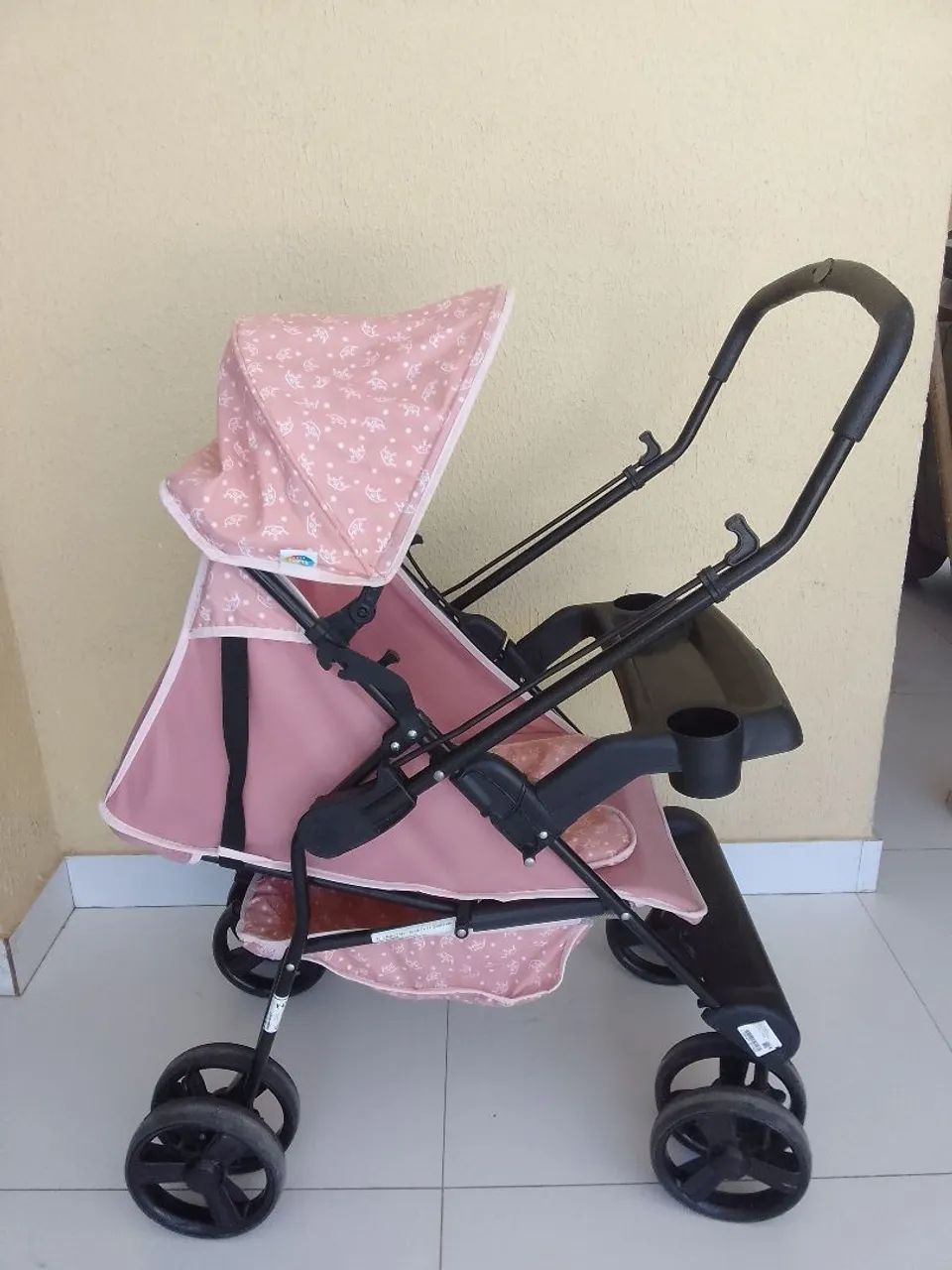 Carrinho de bebê Solare - Foto 2