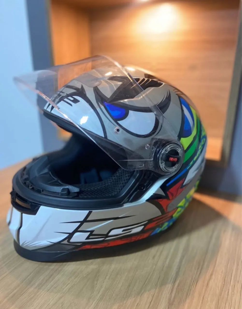 Capacete Ls2  - Foto 2