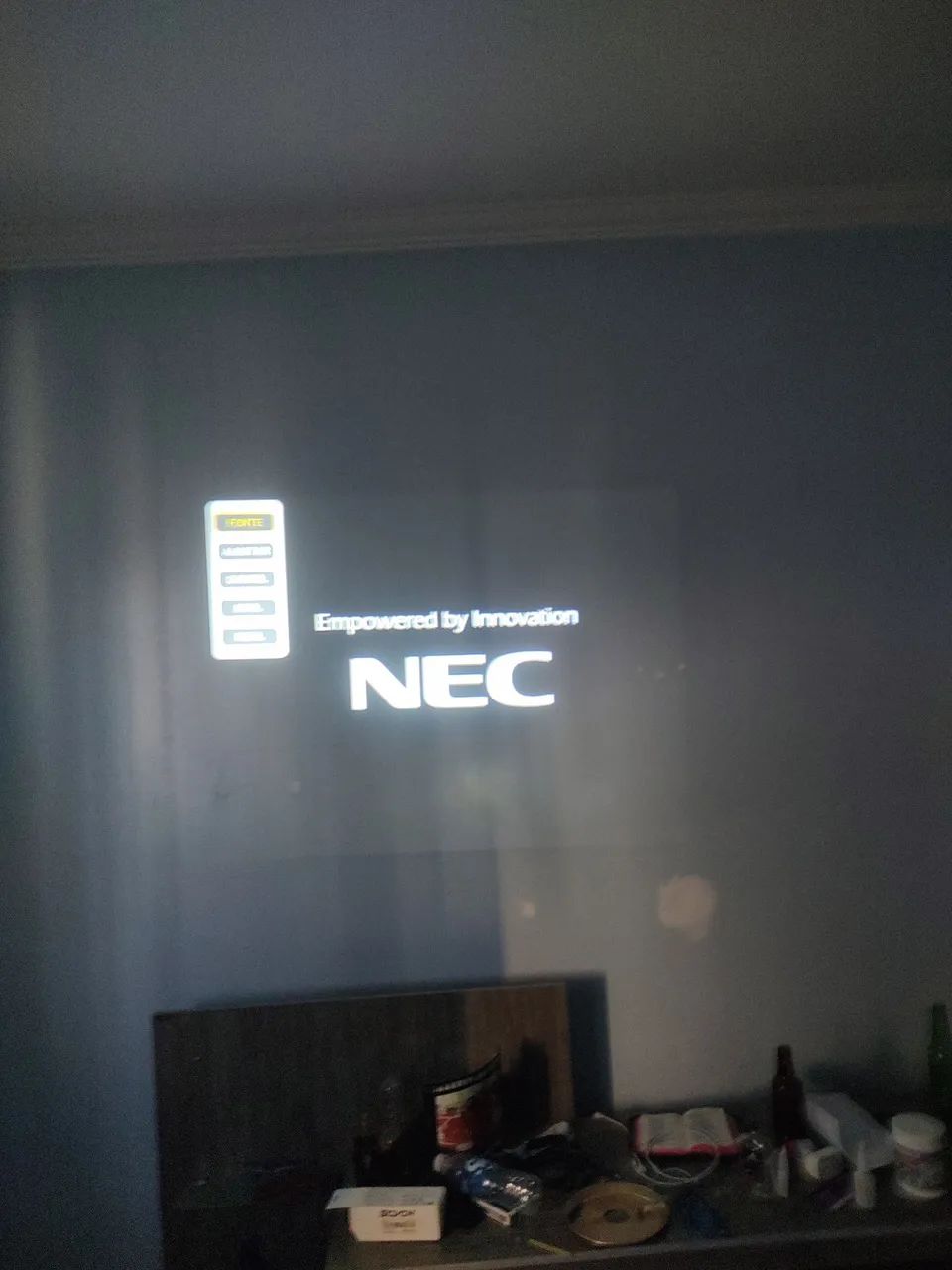 Projetor NEC  - Foto 4
