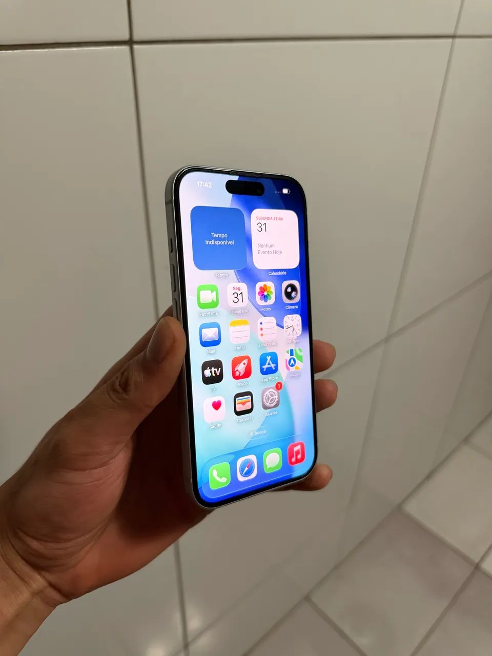 iPhone 15 128GB - Todo Original  - Foto 2