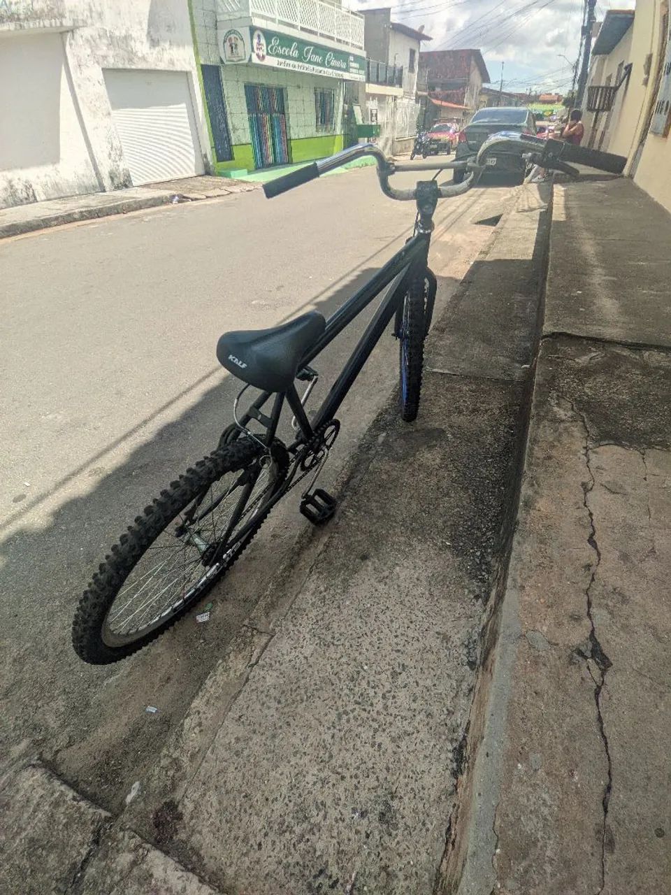 Bicicleta aro 26 ( Muito barato!) - Foto 2