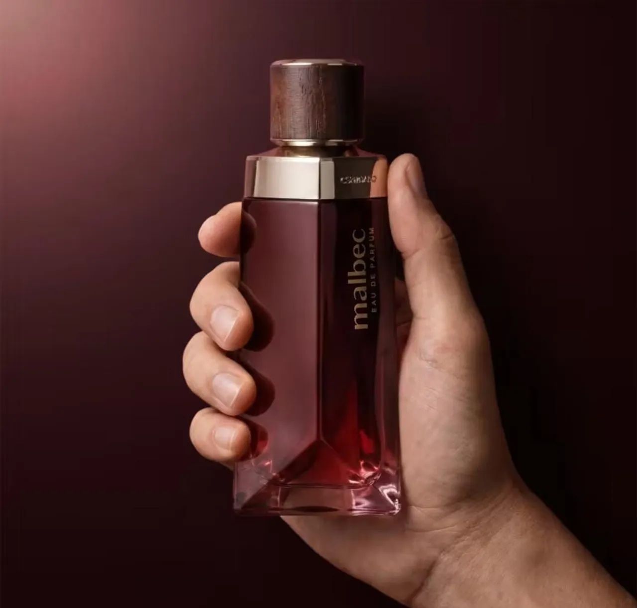 Malbec Tradicional Eau de Parfum-O Boticário