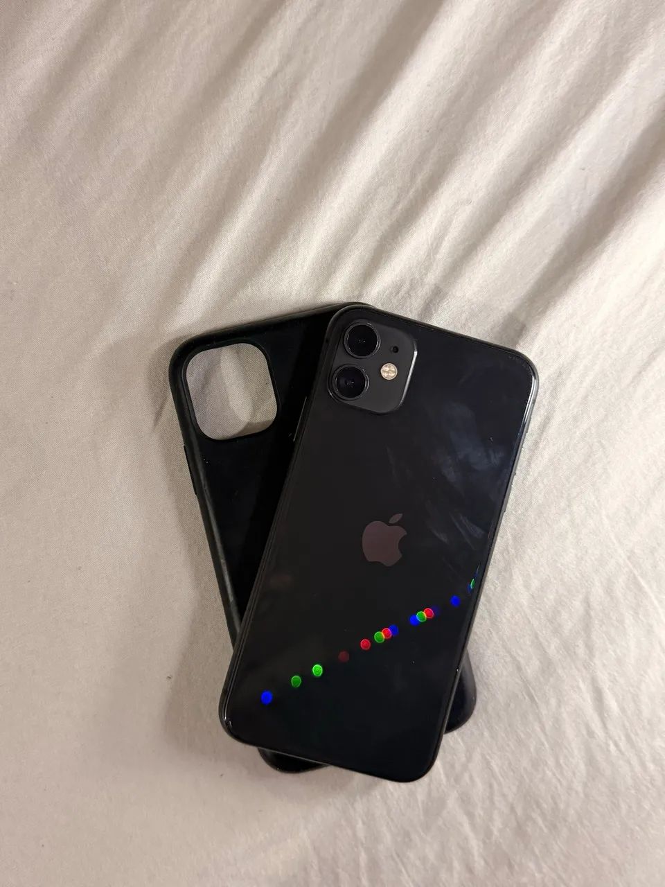 iPhone 11 preto  - Foto 2