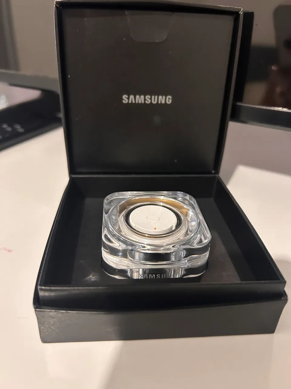 Samsung Galaxy Ring tamanho 15 
