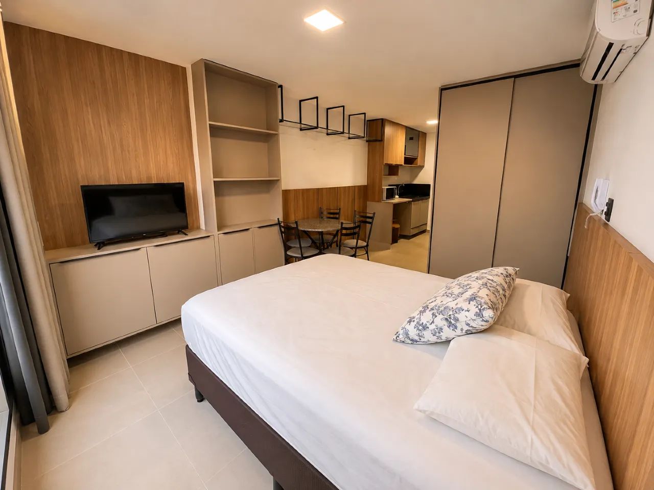 Flat à venda, 1 quarto, 1 suíte, Ponta de Campina - Cabedelo/PB - Foto 5