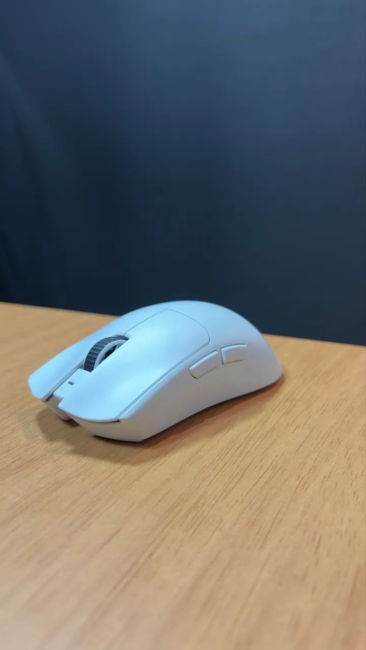 Mouse Gamer Razer Viper V3 Pro - Branco/White - Foto 3