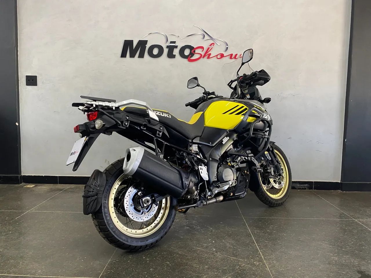 Suzuki DL 1000 V-STROM - Foto 4