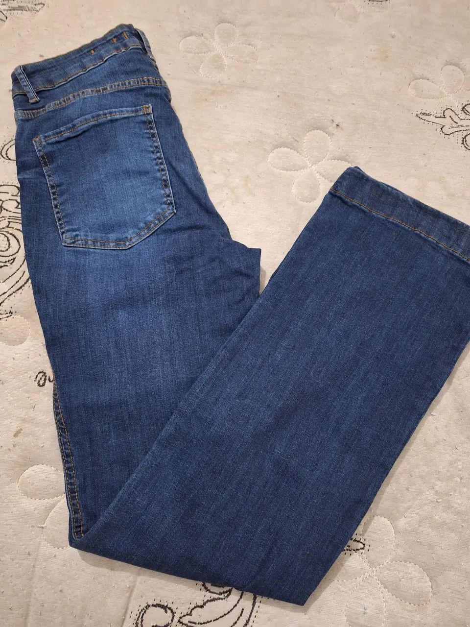Calça jeans flare - Foto 2