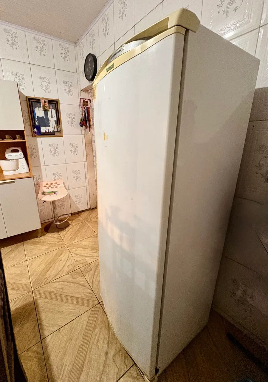 Geladeira frost free funcionando perfeitamente  - Foto 4