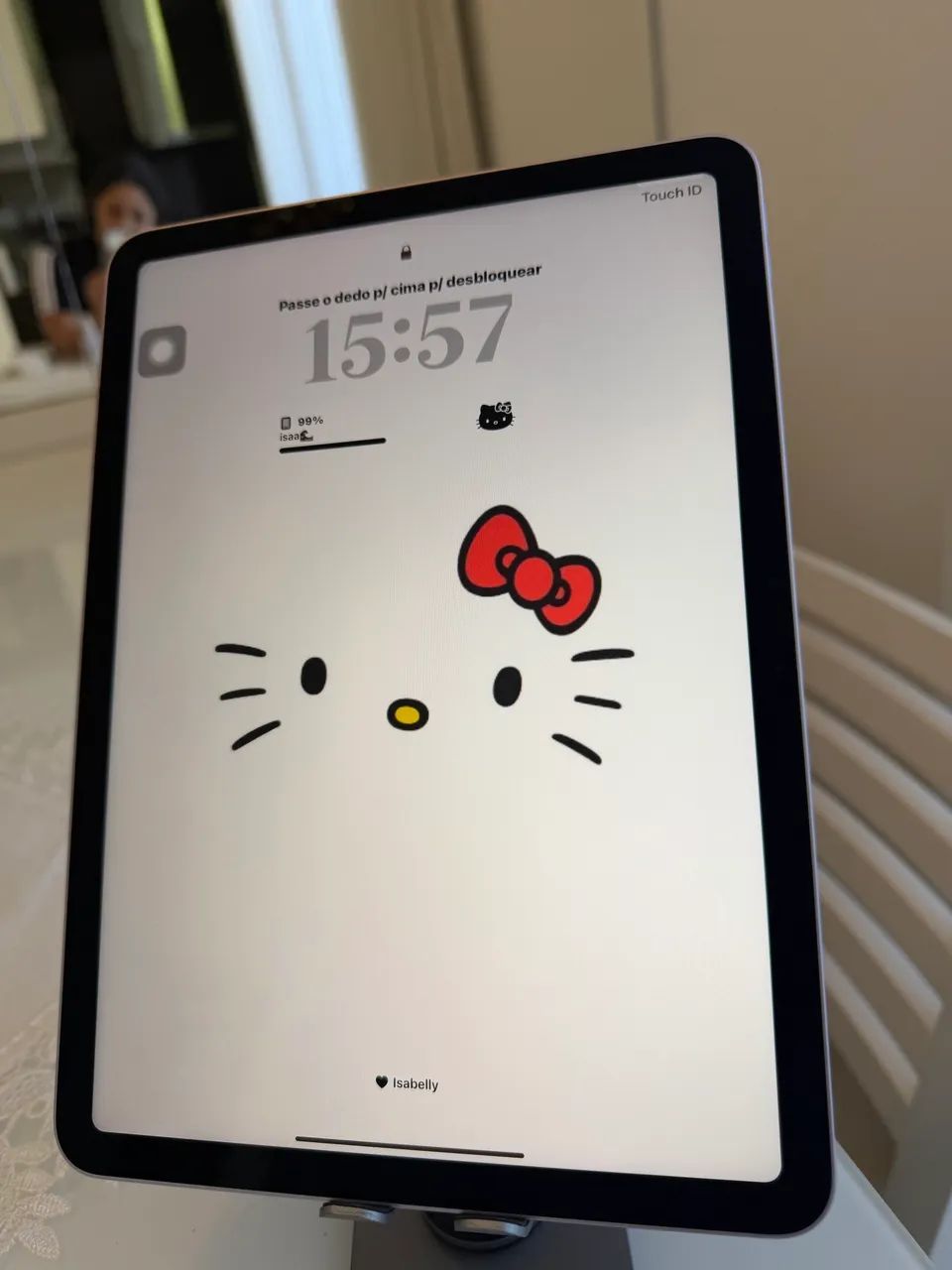 IPad Air 11 M2 128gb - Foto 3