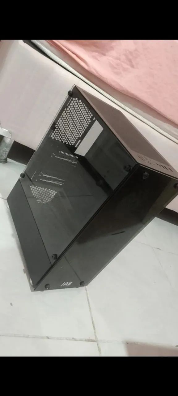Gabinete novo
