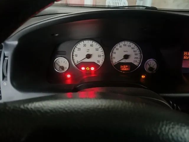 Chevrolet Zafira 2008