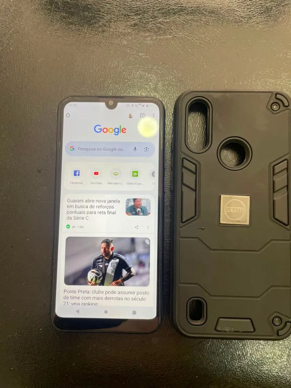 E6S Motorola 250 reais - Foto 2
