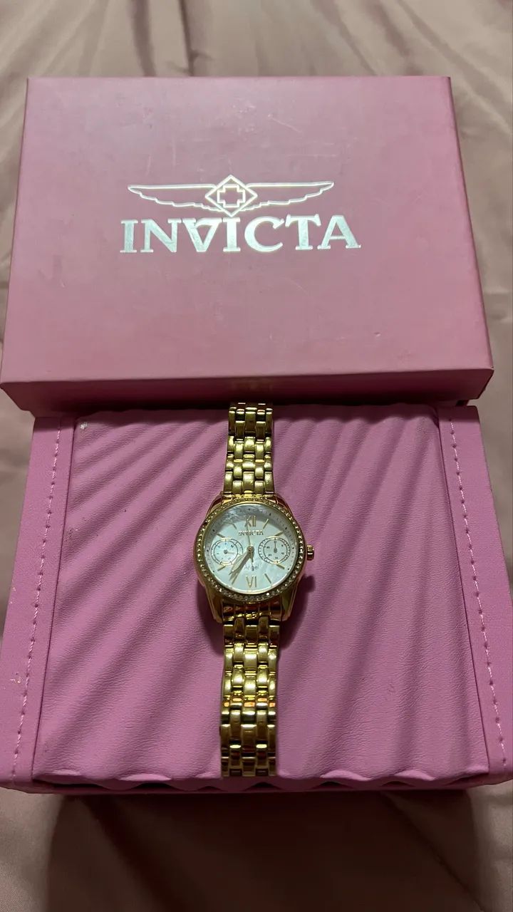 Relógio feminino Invicta