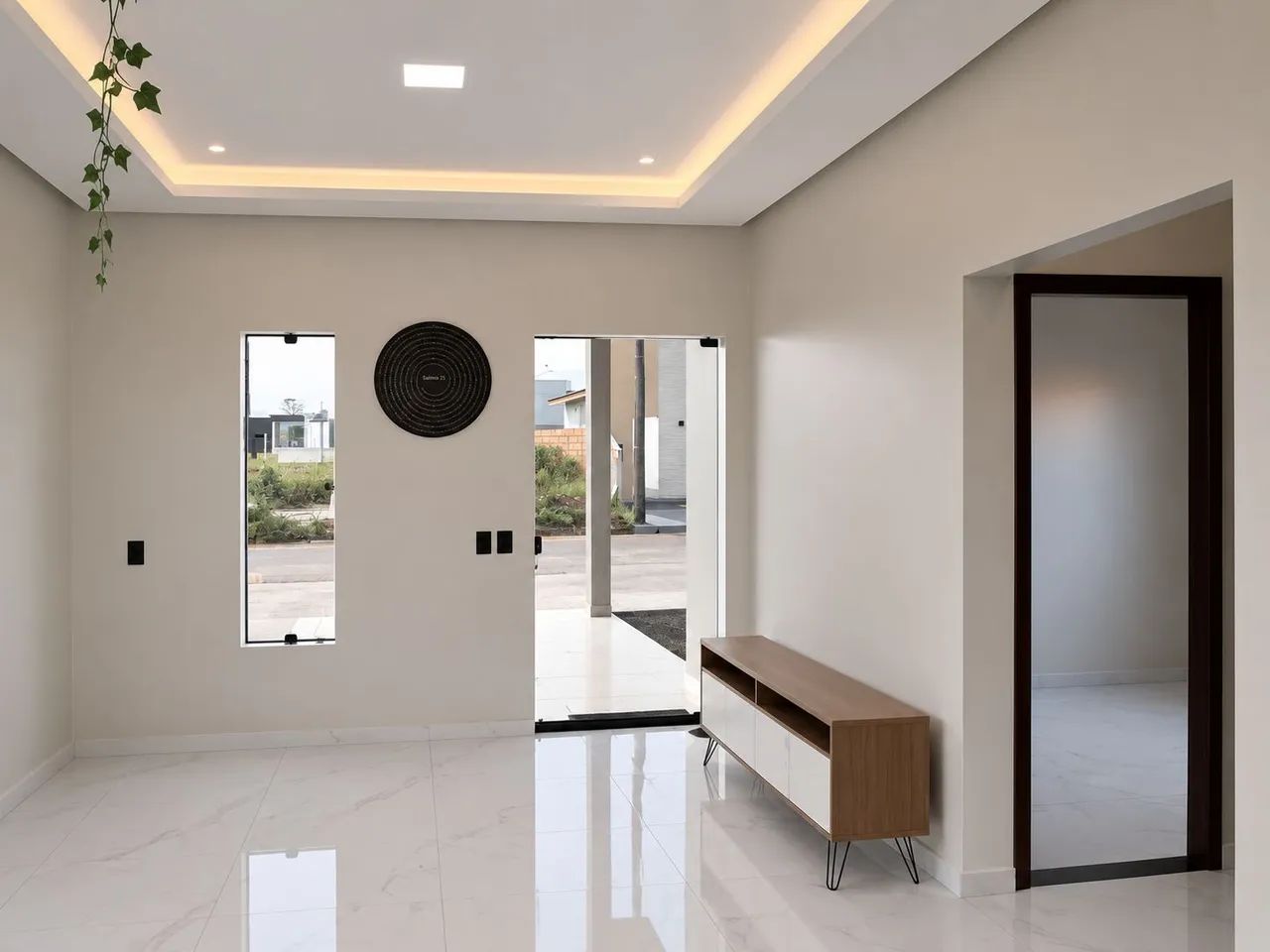 Vendo casa no residencial castelinho  - Foto 2