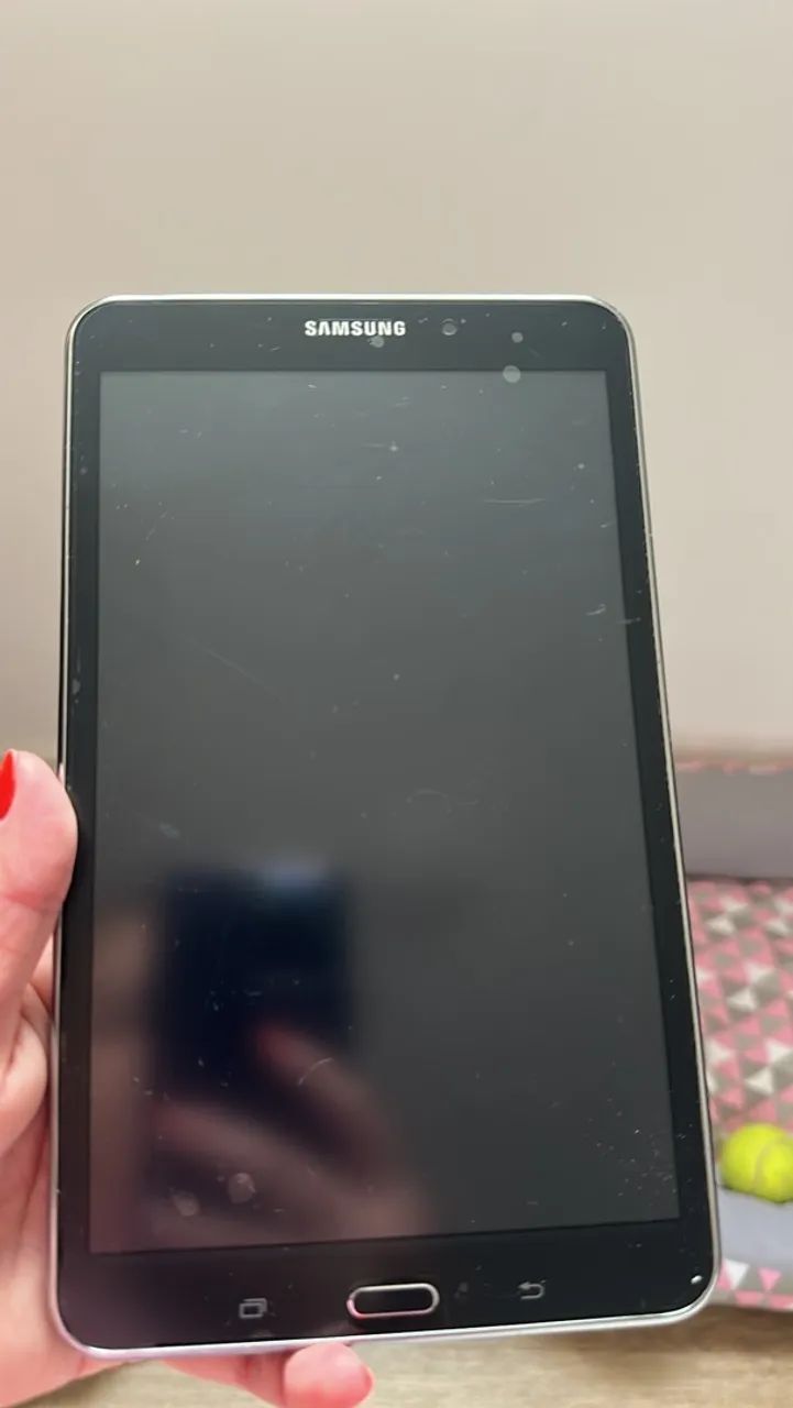  Tablet Samsung Galaxy Tab 4 