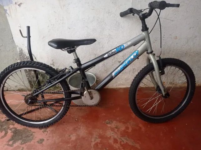 Bicicleta Pianelli