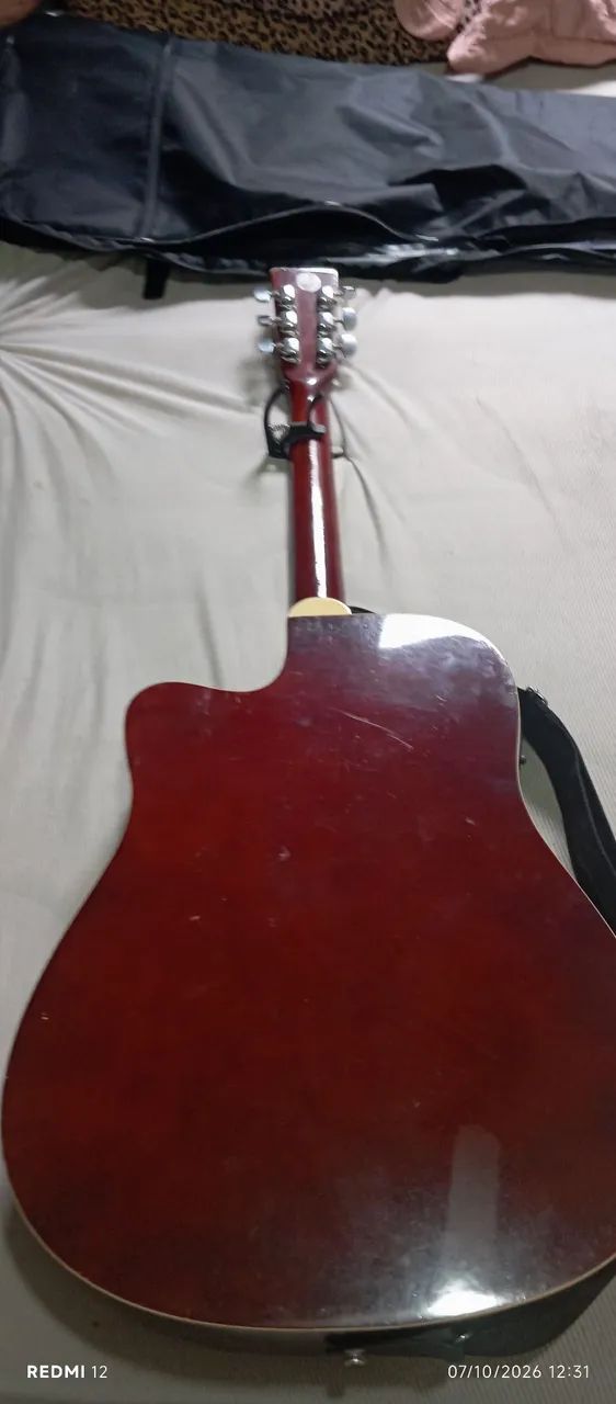 Violão elétrico  - Foto 2