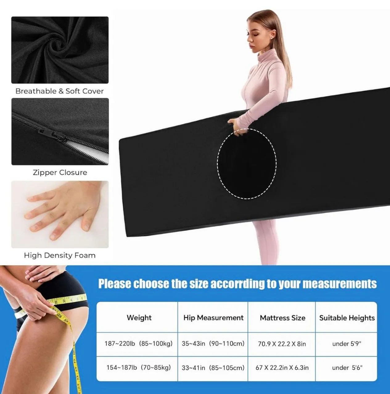 Cama HOMBYS para pós cirurgia. - Foto 5