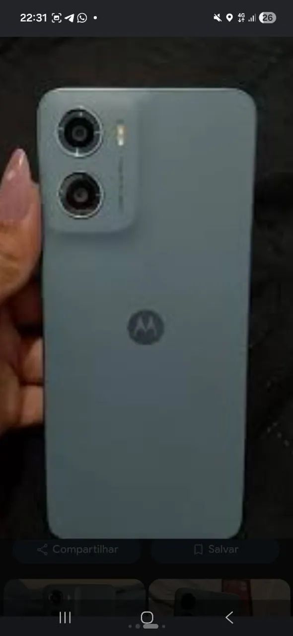 Moto g35 256gb 
