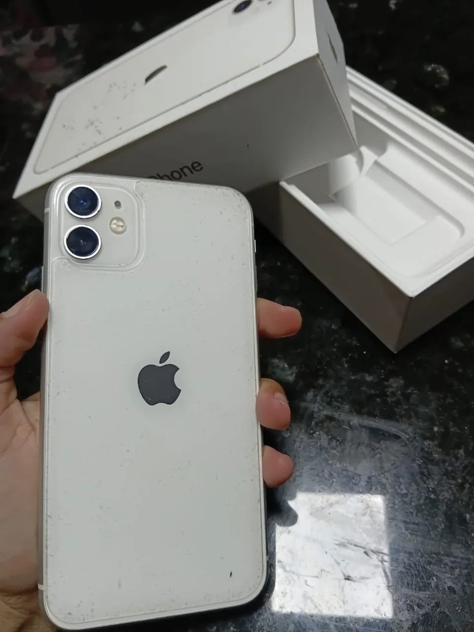 iPhone 11 única dona  - Foto 5