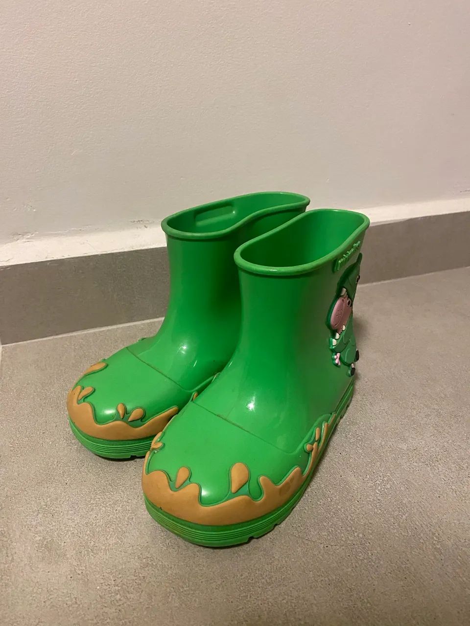 Bota Melissa infantil  - Foto 2