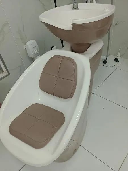 lavatório de salão de cabelereira - Foto 2