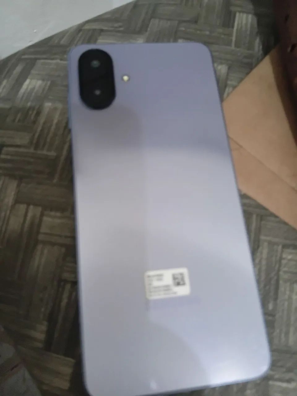 VENDO CELULAR SAMSUNG A07 - Foto 4
