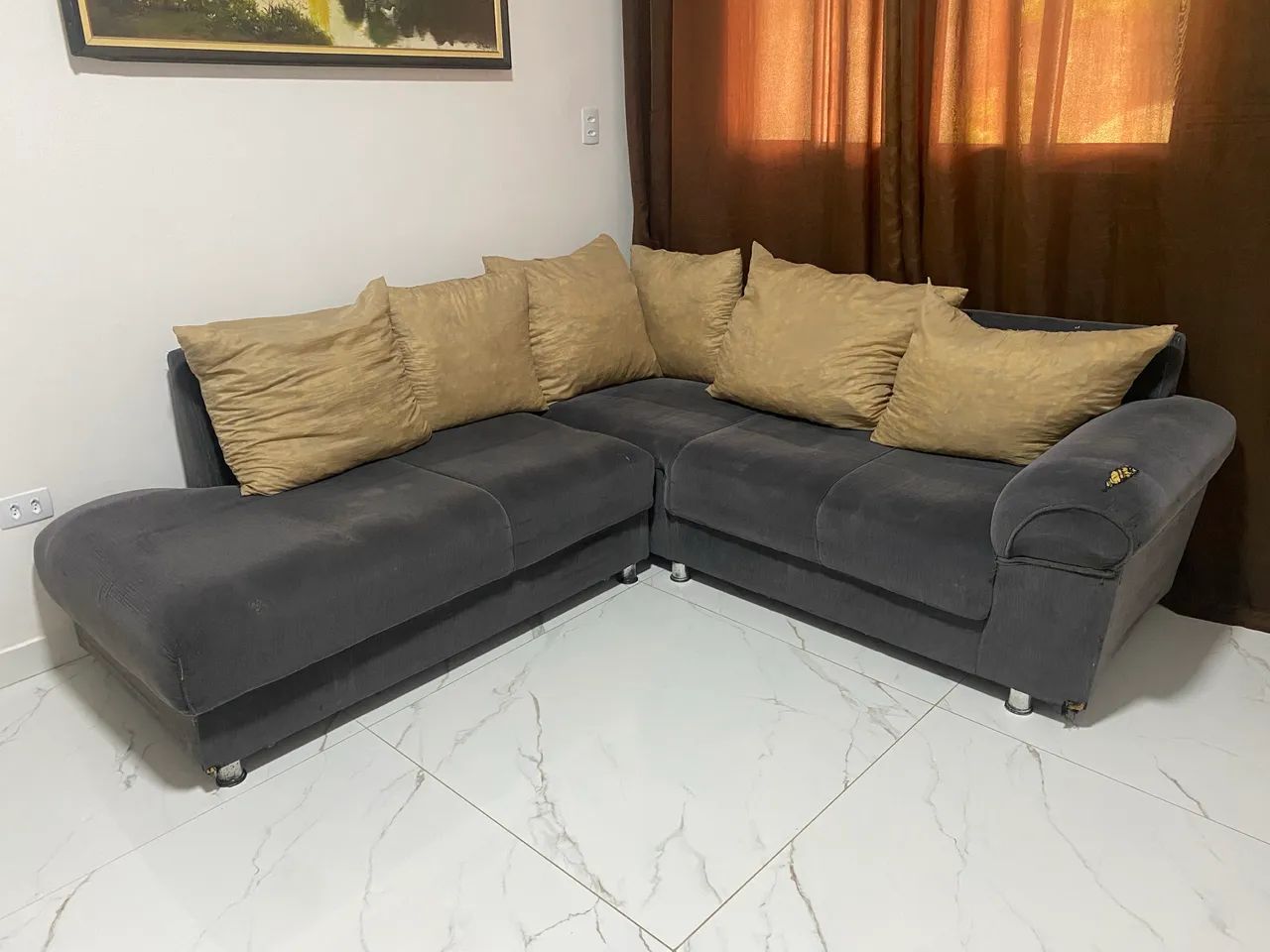 Sofá 