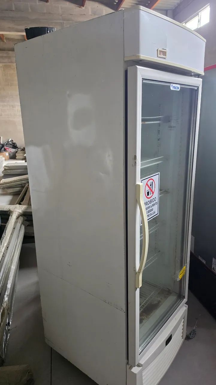 Freezer expositor 565L  - Foto 2