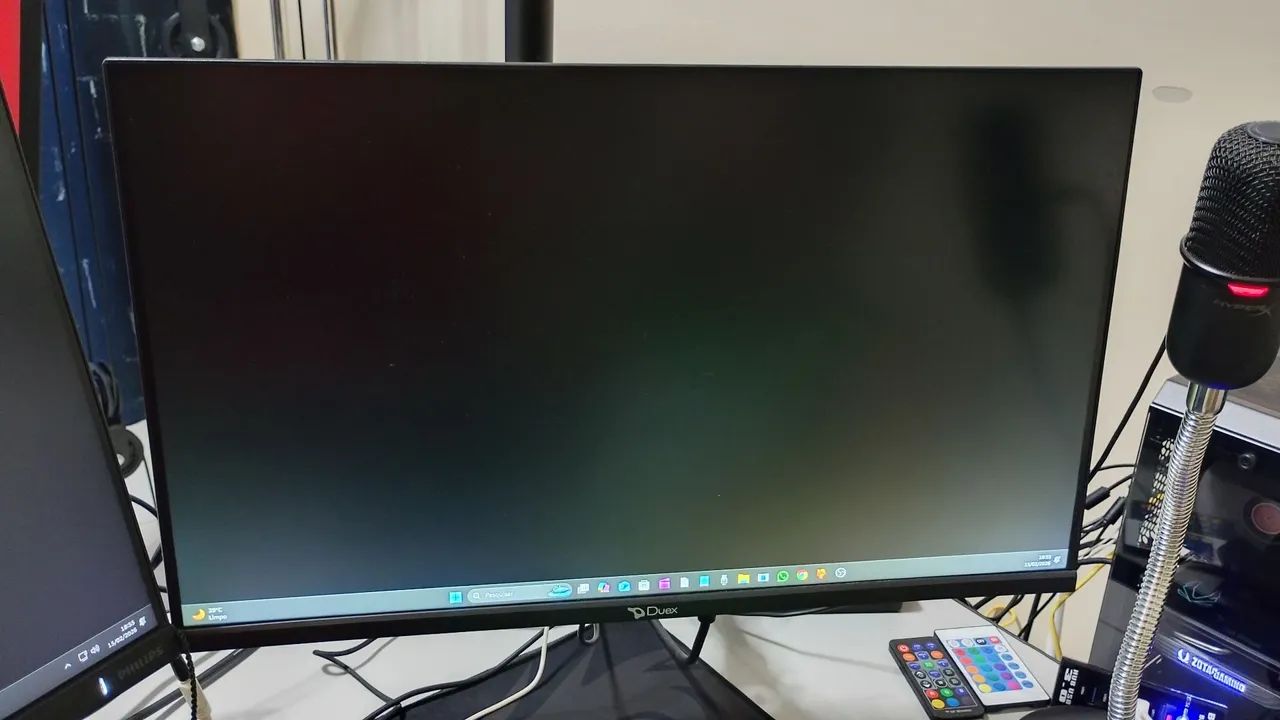 Monitor 165 hz 1 ms marca Duex 24 polegadas  - Foto 3