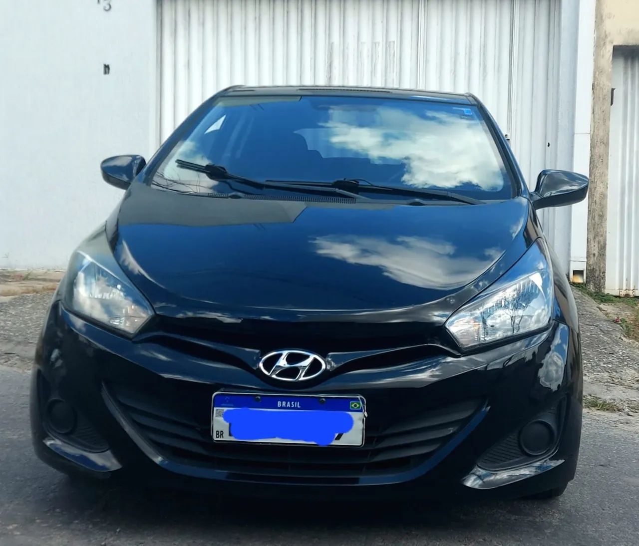 Hyundai Hb20 2015 photo 3